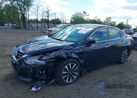 2016 Nissan Altima 2.5/2.5 S/2.5 Sl/2.5 Sr/2.5 Sv from USA, damaged, VIN 1N4AL3AP4GC249103